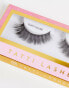 Фото #2 товара Tatti Lashes X ASOS Exclusive Fluffy Volume False Lashes