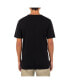 Фото #2 товара Men's Everyday One and Only Solid Short Sleeve T-shirt