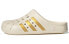 adidas Adilette Clogs 休闲运动拖鞋 男女同款 米色 / Сланцы Adidas Adilette Clogs GY1827