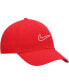 Фото #4 товара Men's Red Heritage86 Essential Logo Adjustable Hat