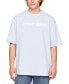 Фото #7 товара Men's Bold Classics Short Sleeve Logo T-Shirt