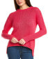 Фото #1 товара Hiho Relaxed Sweater Women's Pink Xs