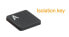 Фото #3 товара A4tech Клавиатура KV-300H Full-size (100%) Wired USB Grey