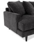 Фото #6 товара Mariyah Fabric 4-Pc. Sectional with Chaise, Created for Macy's