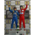 Фото #3 товара IRON STUDIOS Alain Prost And Ayrton Senna The Last Podium Deluxe Art Scale Figure