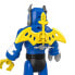 FISHER PRICE DC Super Friends Batman And Exo Suit Figure