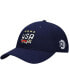 ფოტო #1 პროდუქტის Men's Navy USWNT Dad Adjustable Hat