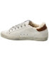 Фото #2 товара Golden Goose Superstar Leather & Shearling Sneaker Women's