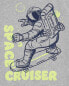 Фото #11 товара Kid Space Cruiser Astronaut Graphic Tee S