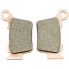 Фото #1 товара SBS 791SI Sintered Brake Pads