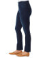 ფოტო #2 პროდუქტის Petite Amanda High Rise Slim-Fit Pull-On Jeans