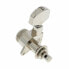 Фото #4 товара Schaller M6 135 Locking 3L/3R NI