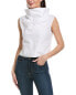 Фото #1 товара Natori Techno Poplin Cowl Top Women's Xs