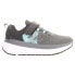 Фото #2 товара Propet Ultra Fx Walking Womens Grey Sneakers Athletic Shoes WAA323MGMI