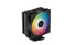 Deepcool AG400 A-RGB - Air cooler - 12 cm - 500 RPM - 2000 RPM - 31.6 dB - 75.89 cfm