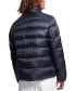 Men's Adam Puffer Jacket with Removable Hood