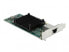 Фото #2 товара Delock 88511 - Wired - PCI Express - Ethernet - 10000 Mbit/s