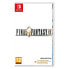 NINTENDO GAMES Switch Final Fantasy IX Code In Box