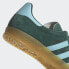 Фото #11 товара Мужские кроссовки adidas Gazelle Indoor Shoes (Зеленые)