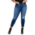Фото #1 товара ONLY Willy Regular Skinny Ankle jeans