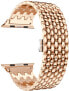 Фото #2 товара Ремешок 4wrist Dragon Tracker Rose Gold