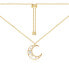 APM Monaco SOLEIL 925 AC5186OXY Necklace