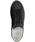 Фото #3 товара Men's Low Top Leather Sneaker