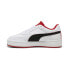 Фото #2 товара Puma Scuderia Ferrari CA Pro 30806603 Mens White Motorsport Sneakers Shoes