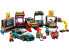 Фото #12 товара Конструктор LEGO City 60389 "Customization Garage" с машинкой, мастерской и фигуркой-механиком