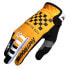 FASTHOUSE Speed Style Brute Amber long gloves