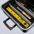 Фото #2 товара KNIPEX 00 21 41 - Black - Metallic - Red - Yellow - 63 tools