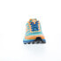 Фото #3 товара Inov-8 TrailFly Ultra G 300 Max 000977-TLNEBL Mens Blue Athletic Hiking Shoes