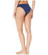 Фото #2 товара Hurley Women's 238953 Quick Dry Max Luster Surf Bikini Bottoms Swimwear Size S