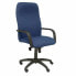 Фото #1 товара Офисный стул Letur bali P&C BALI200 Синий Тёмно Синий