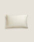 Фото #14 товара (140 gxm²) washed linen pillowcase