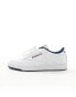 Фото #2 товара Reebok Club C 85 trainers in white and blue