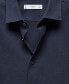 ფოტო #5 პროდუქტის Men's Twill Flannel Shirt