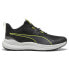 Фото #1 товара Puma Reflect Lite Trail Running Mens Black Sneakers Athletic Shoes 37944001