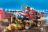 Фото #4 товара Игровой набор Playmobil Monster Truck with Bull Horns Stuntshow (Шоу умельцев)