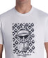 Фото #2 товара Men's Slim Fit Short-Sleeve Armor Karl Graphic T-Shirt, Created for Macy's