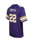 ფოტო #4 პროდუქტის Big Boys Harrison Smith Purple Minnesota Vikings Classic Player Game Jersey