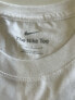 Nike Tee Sportswear Graphic Basketball Shirt Men's Size M, XL White FB9994 100