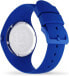 Фото #4 товара Ice Watch ICE colour Royal - Blaue Damenuhr mit Silikonarmband - 017906 (Medium)