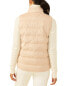 Фото #2 товара J.Mclaughlin Gracie Vest Women's Brown L