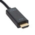 Фото #4 товара Адаптер для DisplayPort на HDMI iggual IGG319055