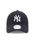 Фото #2 товара Men's Navy New York Yankees League 9Forty Adjustable Hat
