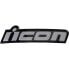 Фото #1 товара ICON Domain™ Helmet Badge