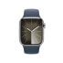 Фото #2 товара Часы Apple Watch Series 9 Stainless Steel 41mm GPS