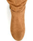 ფოტო #5 პროდუქტის Women's Shelley Buckles Boots