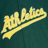 Фото #3 товара MITCHELL & NESS MLB DARK JERSEY OAKLAND ATHLETICS 1997 JOSE CANSECO